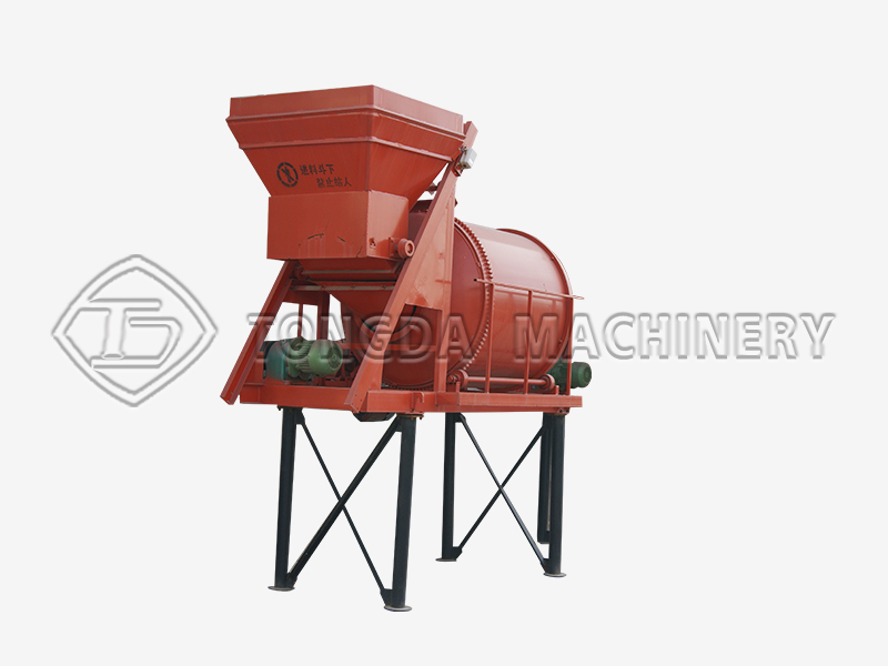 Fertilizer Mixer - Fertilizer Making Machine & Compost Machines ...