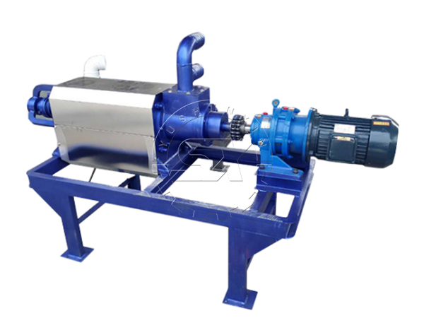 Screw Extrusion Solid-liquid Separator Machine