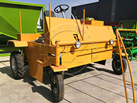 How to distinguish the quality of compost turner equipment?