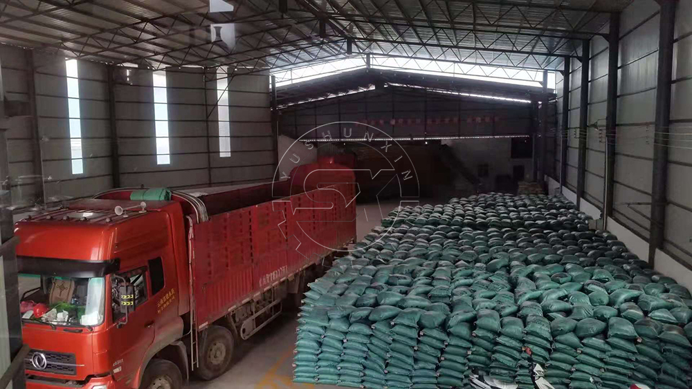 The advantages of organic fertilizer production line